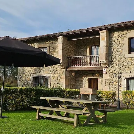 Casa de Aldea la Piniella-3